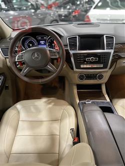 Mercedes-Benz ML-Class
